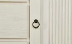 Kommode Bornholm | Kiefer Weiß 2 Türen / 4 Schübe 17 Kommode Bornholm | Kiefer Weiß 2 Türen / 4 Schübe -Kommode & Sideboards Verkäufe 13341076 8 201908082247