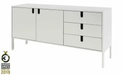 Sideboard Uno | Weiß