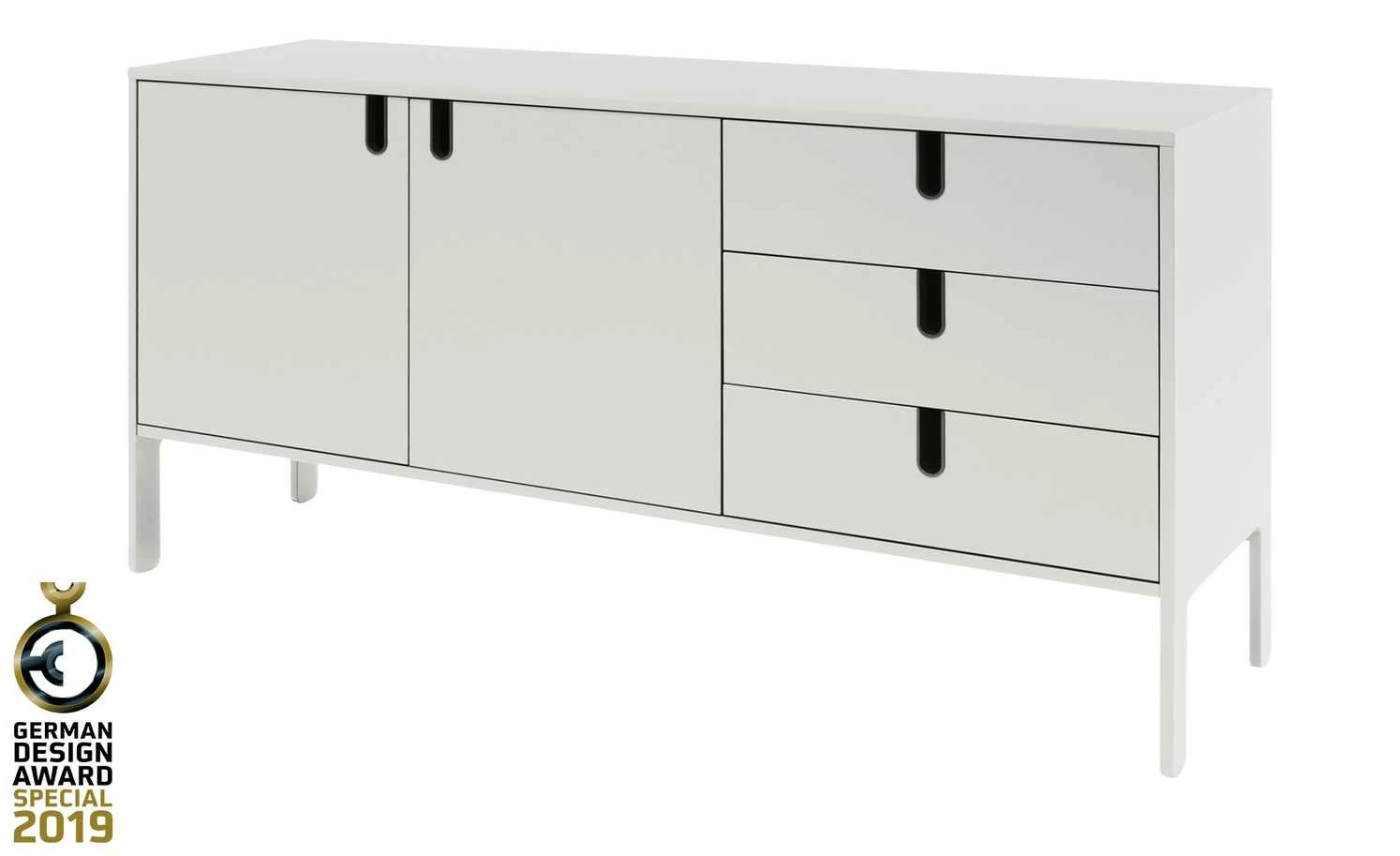 Sideboard Uno | Weiß 1 Sideboard Uno | Weiß