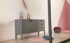 Sideboard Uno | Grau -Kommode & Sideboards Verkäufe 13341267 3 202004032237