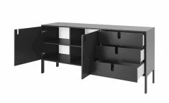 Sideboard Uno | Grau -Kommode & Sideboards Verkäufe 13341267 5 202004032237