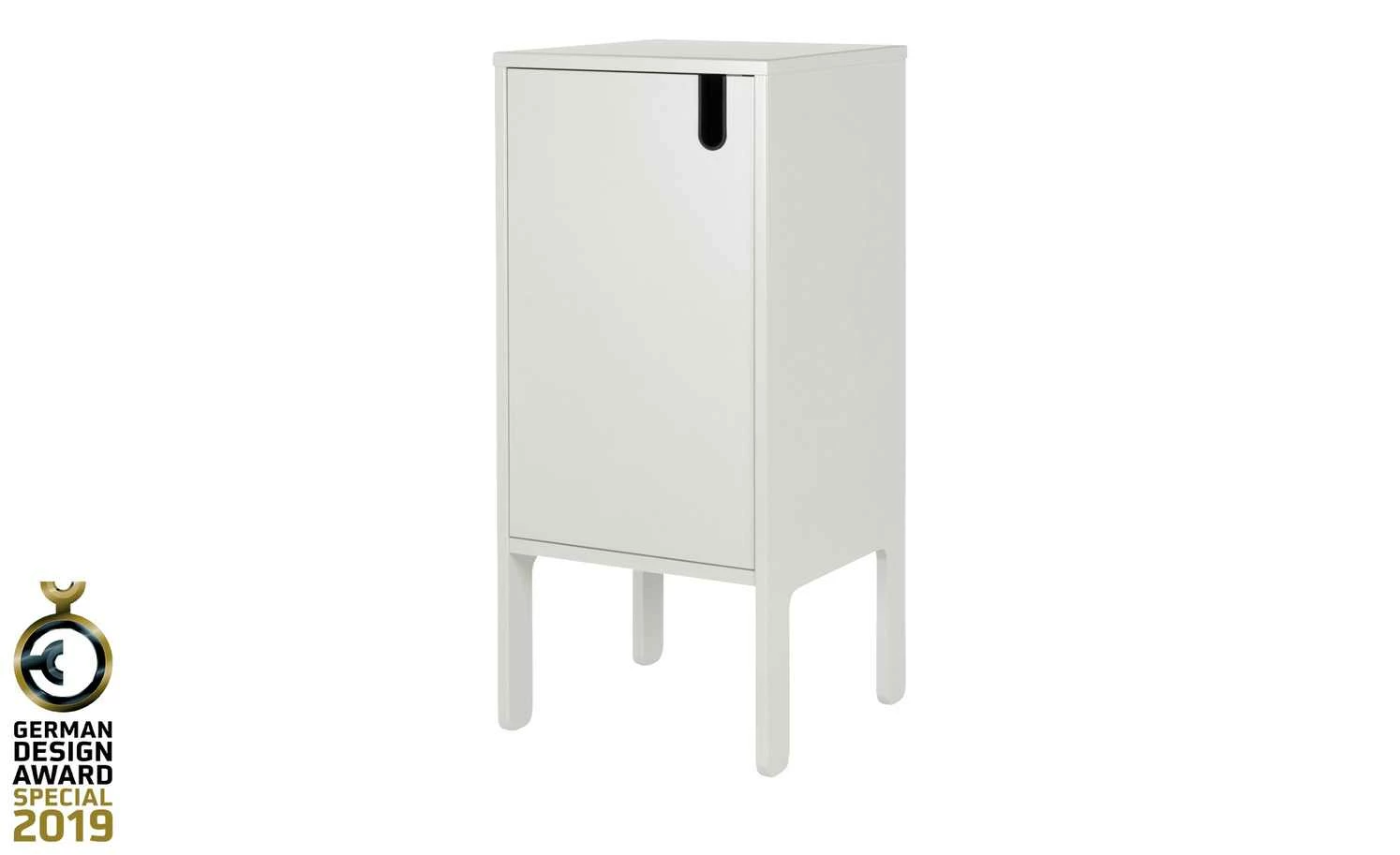Kommode Uno | Weiß 3 Kommode Uno | Weiß – Bild 3