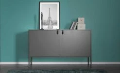 Sideboard Uno | Grau -Kommode & Sideboards Verkäufe 13341298 5 201911122237