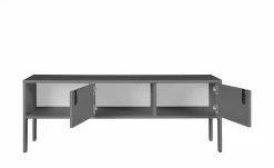 TV-Lowboard Uno | Grau / Weiß 8 TV-Lowboard Uno | Grau / Weiß -Kommode & Sideboards Verkäufe 13341321 2 201908282236