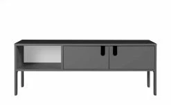 TV-Lowboard Uno | Grau / Weiß 9 TV-Lowboard Uno | Grau / Weiß -Kommode & Sideboards Verkäufe 13341321 3 201908282236