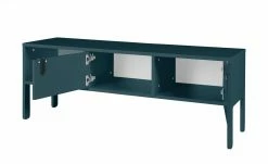 TV-Lowboard Uno | Petrol / Weiß -Kommode & Sideboards Verkäufe 13341322 1 201908282236