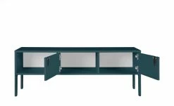 TV-Lowboard Uno | Petrol / Weiß -Kommode & Sideboards Verkäufe 13341322 2 201908282236