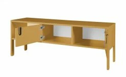 TV-Lowboard Uno | Senfgelb -Kommode & Sideboards Verkäufe 13341323 3 201908282236