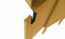 TV-Lowboard Uno | Senfgelb -Kommode & Sideboards Verkäufe 13341323 5 201908282236