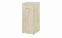 Kommode Multiraumkonzept | Eiche Sägerau (Nachbildung) 40|cm 48|cm