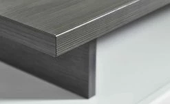 TV-Lowboard Fossoli | Weiß / Eiche Schwarzbraun (Nachbildung) 17 TV-Lowboard Fossoli | Weiß / Eiche Schwarzbraun (Nachbildung) -Kommode & Sideboards Verkäufe 13345672 4 201908152244