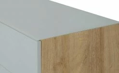 Kommode Vitreo | Eiche Riviera (Nachbildung) / Seidengrau matt -Kommode & Sideboards Verkäufe 13345728 1 202102241238