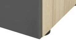 Kommode Vitreo | Eiche sägerau (Nachbildung) / Anthrazit matt -Kommode & Sideboards Verkäufe 13345729 6 202105311238