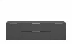 TV-Lowboard Vitreo | Anthrazit 180,4|cm 5 TV-Lowboard Vitreo | Anthrazit 180,4|cm -Kommode & Sideboards Verkäufe 13345767 3 201911212246