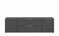 TV-Lowboard Vitreo | Riviera Eiche (Nachbildung) / Anthrazit 180,4|cm 6 TV-Lowboard Vitreo | Riviera Eiche (Nachbildung) / Anthrazit 180,4|cm -Kommode & Sideboards Verkäufe 13345768 3 201911212246