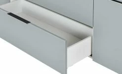 TV-Lowboard Vitreo | Weiß / Seidengrau 180,4|cm 14 TV-Lowboard Vitreo | Weiß / Seidengrau 180,4|cm -Kommode & Sideboards Verkäufe 13345770 4 202103122232