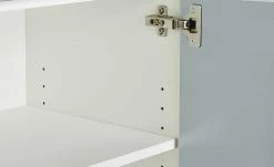 TV-Lowboard Vitreo | Weiß / Seidengrau 180,4|cm 15 TV-Lowboard Vitreo | Weiß / Seidengrau 180,4|cm -Kommode & Sideboards Verkäufe 13345770 5 202103122232