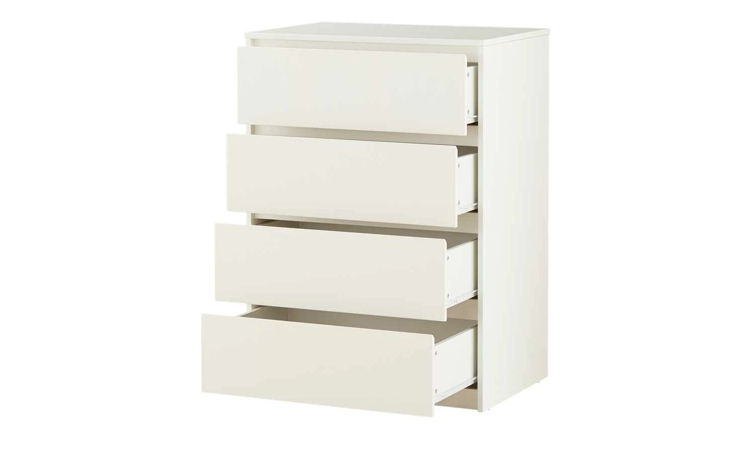 smart Kommode Ben | Weiß 2 smart Kommode Ben | Weiß – Bild 2