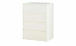 smart Kommode Ben | Weiß