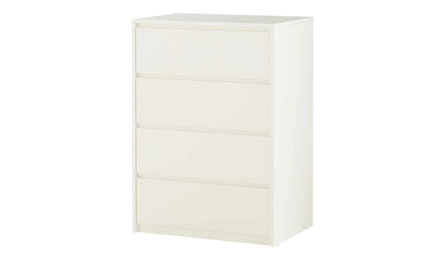 smart Kommode Ben | Weiß 1 smart Kommode Ben | Weiß