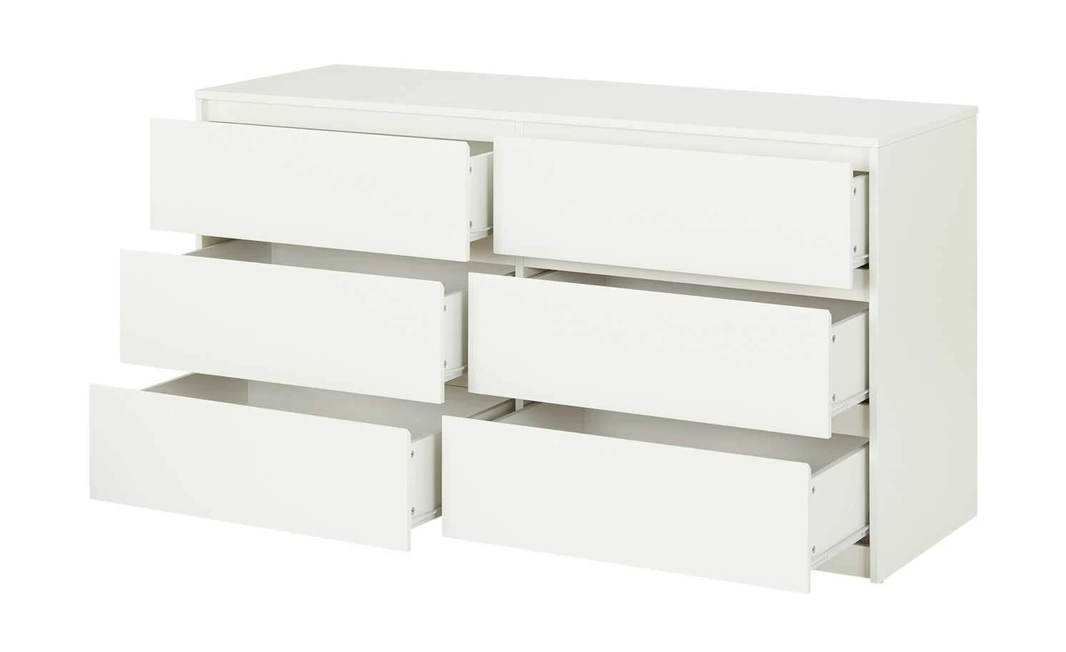 smart Kommode Ben | Weiß 2 smart Kommode Ben | Weiß – Bild 2