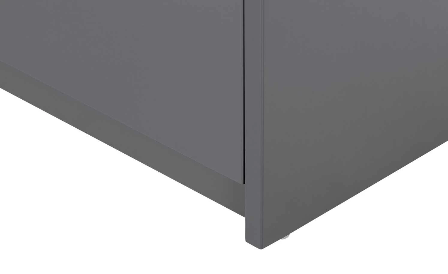 smart Kommode Ben | Grau 2 smart Kommode Ben | Grau – Bild 2