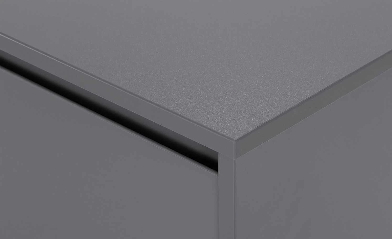 smart Kommode Ben | Grau 3 smart Kommode Ben | Grau – Bild 3