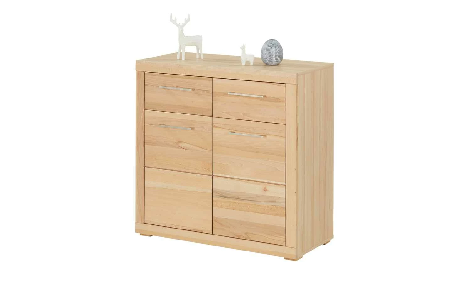 smart Kommode Oslo | Kernbuche (Nachbildung) / Kernbuche 4 smart Kommode Oslo | Kernbuche (Nachbildung) / Kernbuche – Bild 4
