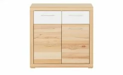 smart Kommode Oslo | Kernbuche (Nachbildung) / Kernbuche / Weiß -Kommode & Sideboards Verkäufe 13345943 1 202006091003