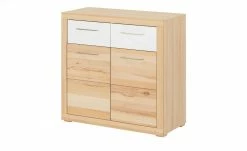 smart Kommode Oslo | Kernbuche (Nachbildung) / Kernbuche / Weiß -Kommode & Sideboards Verkäufe 13345943 10 202101292237