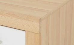 smart Kommode Oslo | Kernbuche (Nachbildung) / Kernbuche / Weiß -Kommode & Sideboards Verkäufe 13345943 8 202101292237