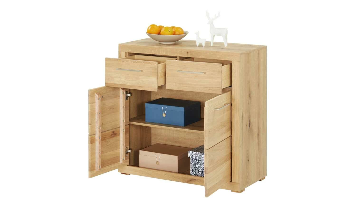 smart Kommode Oslo | Wildeiche (Nachbildung) / Wildeiche 10 smart Kommode Oslo | Wildeiche (Nachbildung) / Wildeiche – Bild 10