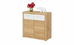smart Kommode Oslo | Wildeiche (Nachbildung) / Wildeiche / Weiß -Kommode & Sideboards Verkäufe 13345945 10 202101292237