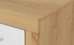 smart Kommode Oslo | Wildeiche (Nachbildung) / Wildeiche / Weiß -Kommode & Sideboards Verkäufe 13345945 3 202006091056