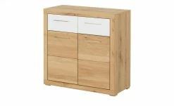 smart Kommode Oslo | Wildeiche (Nachbildung) / Wildeiche / Weiß -Kommode & Sideboards Verkäufe 13345945 9 202101292237