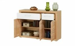 smart Sideboard Oslo | Kernbuche (Nachbildung) / Kernbuche / Weiß 14 smart Sideboard Oslo | Kernbuche (Nachbildung) / Kernbuche / Weiß -Kommode & Sideboards Verkäufe 13345947 3 202101292237