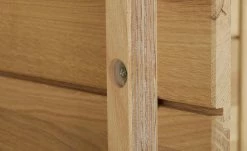 smart Sideboard Oslo | Wildeiche (Nachbildung) / Wildeiche / Weiß -Kommode & Sideboards Verkäufe 13345949 10 202101292237