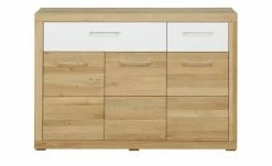 smart Sideboard Oslo | Wildeiche (Nachbildung) / Wildeiche / Weiß -Kommode & Sideboards Verkäufe 13345949 13 202101292237