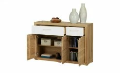 smart Sideboard Oslo | Wildeiche (Nachbildung) / Wildeiche / Weiß -Kommode & Sideboards Verkäufe 13345949 3 202006180919