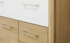 smart Sideboard Oslo | Wildeiche (Nachbildung) / Wildeiche / Weiß -Kommode & Sideboards Verkäufe 13345949 7 202101292237