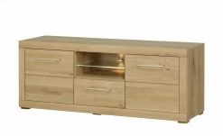 smart Lowboard Oslo | Wildeiche (Nachbildung) / Wildeiche -Kommode & Sideboards Verkäufe 13345956 2 202006180919