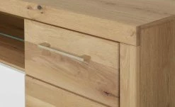 smart Lowboard Oslo | Wildeiche (Nachbildung) / Wildeiche / Weiß -Kommode & Sideboards Verkäufe 13345957 5 202101292237