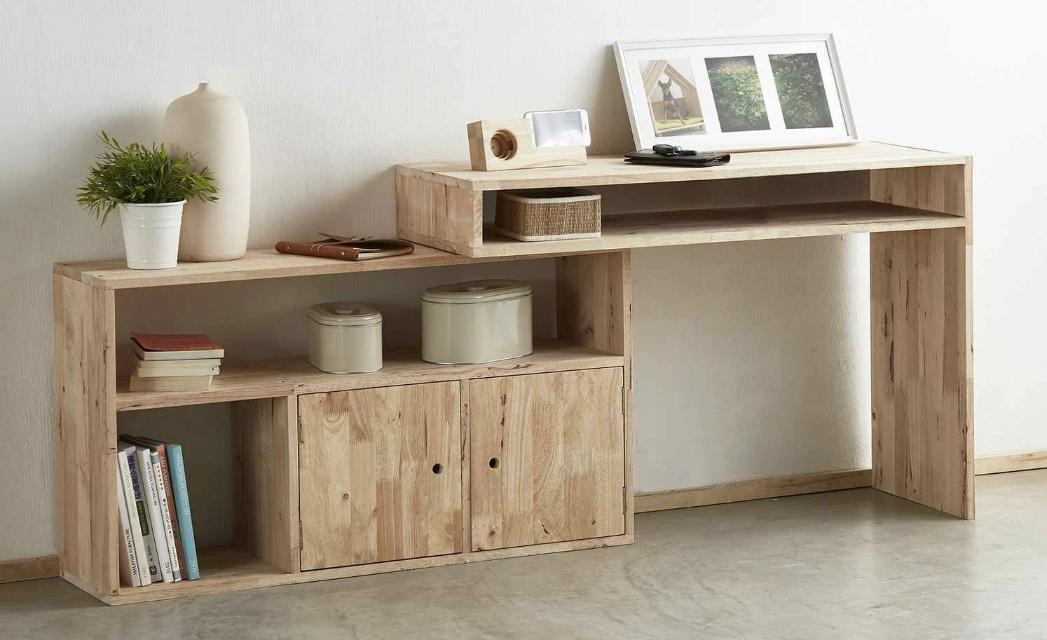 Roomers Funktionsschreibtisch Nate 5 Roomers Funktionsschreibtisch Nate – Bild 5