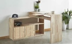 Roomers Funktionsschreibtisch Nate 32 Roomers Funktionsschreibtisch Nate -Kommode & Sideboards Verkäufe 13346017 25 202004022234