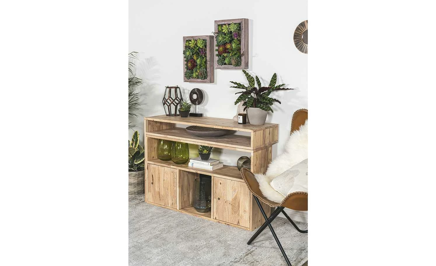 Roomers Funktionsschreibtisch Nate 2 Roomers Funktionsschreibtisch Nate – Bild 2