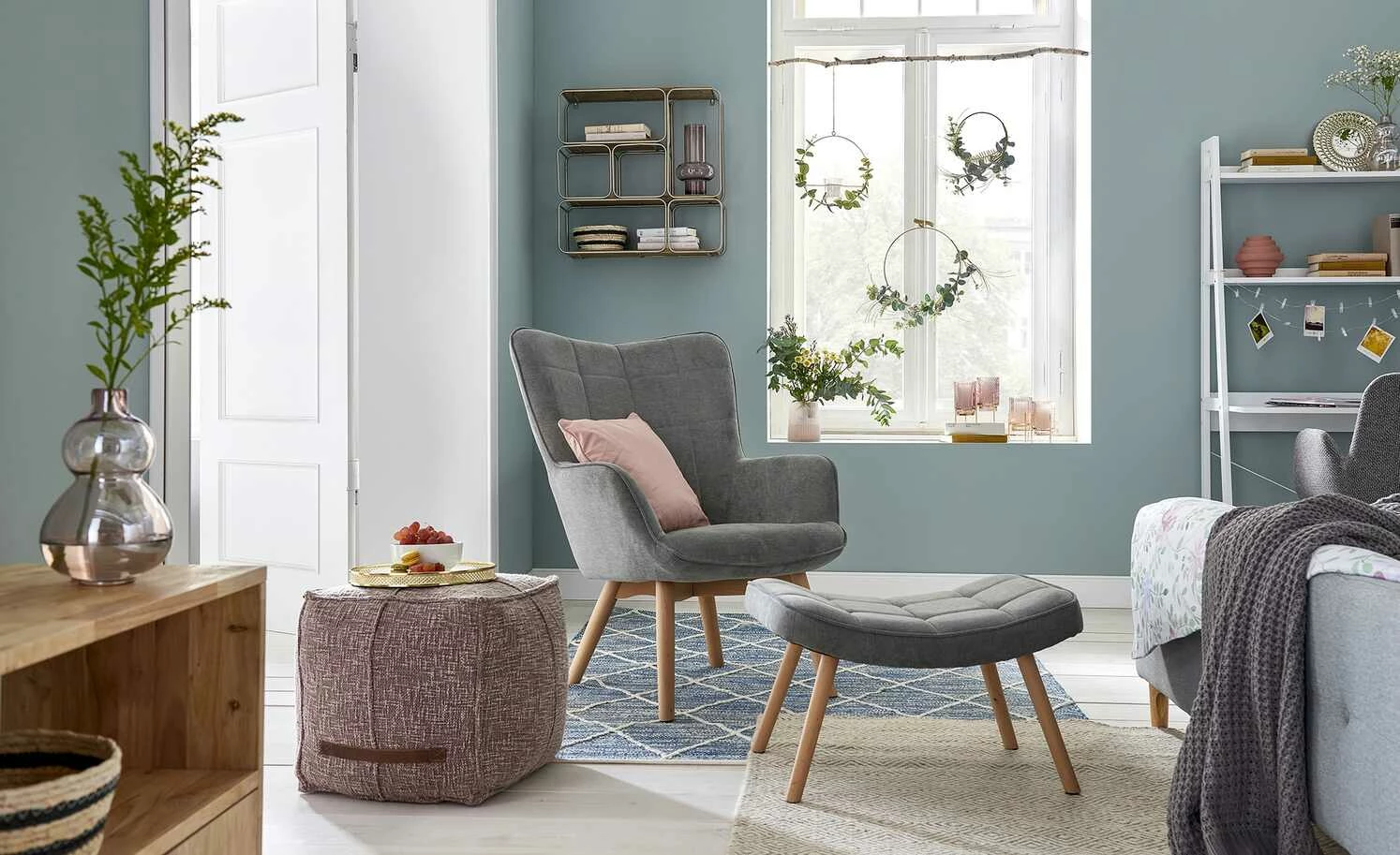 Roomers Funktionsschreibtisch Nate 1 Roomers Funktionsschreibtisch Nate