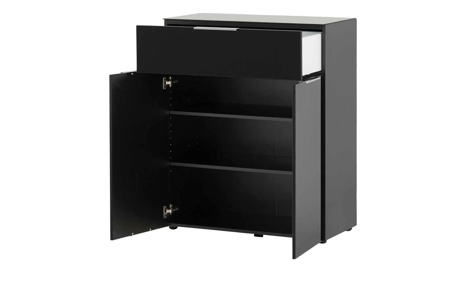 uno Kommode Levi | Schwarz 6 uno Kommode Levi | Schwarz – Bild 6