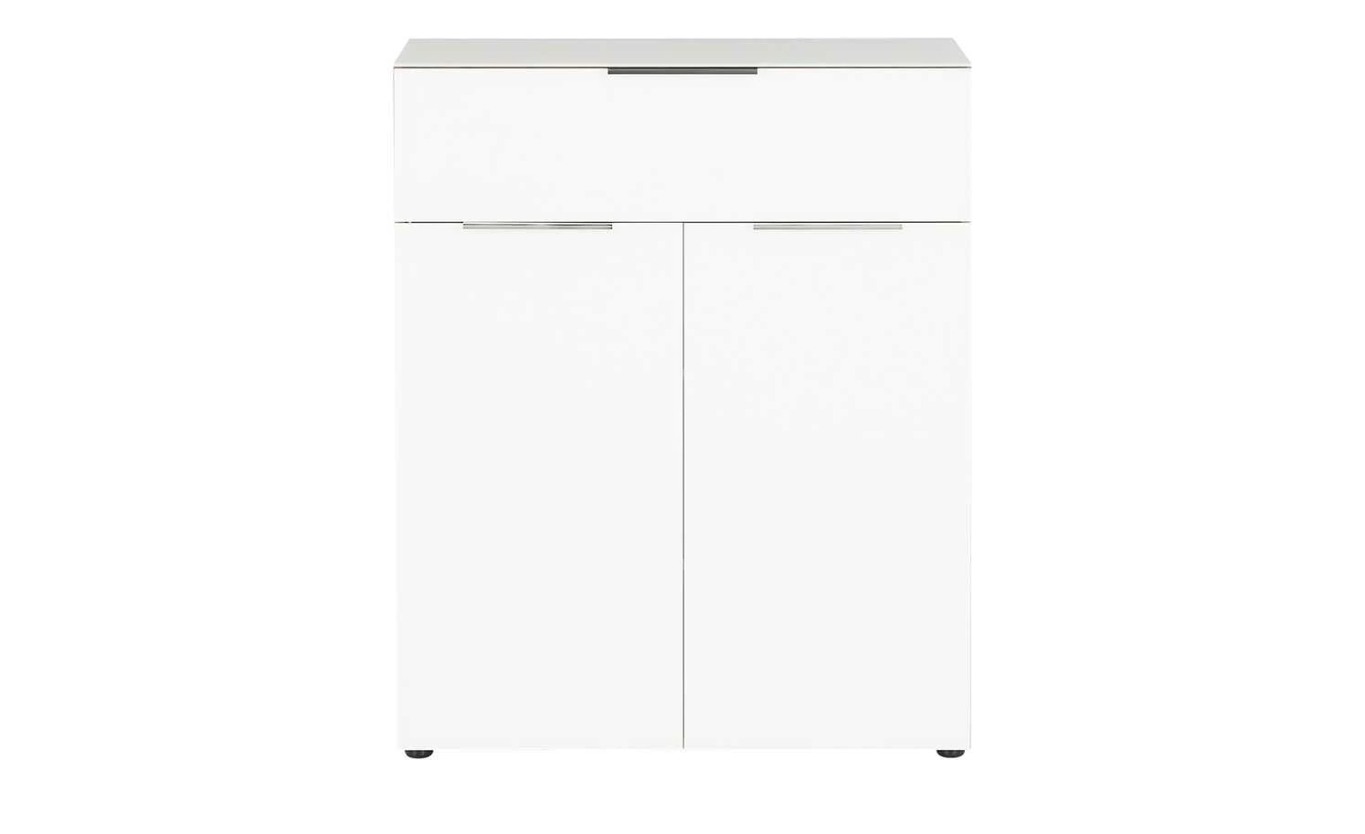 uno Kommode Levi | Eiche Navarra (Nachbildung) / Weiß 5 uno Kommode Levi | Eiche Navarra (Nachbildung) / Weiß – Bild 5