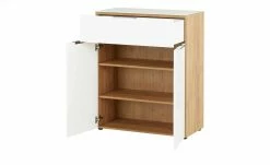 uno Kommode Levi | Eiche Navarra (Nachbildung) / Weiß 20 uno Kommode Levi | Eiche Navarra (Nachbildung) / Weiß -Kommode & Sideboards Verkäufe 13346237 10 202101122237