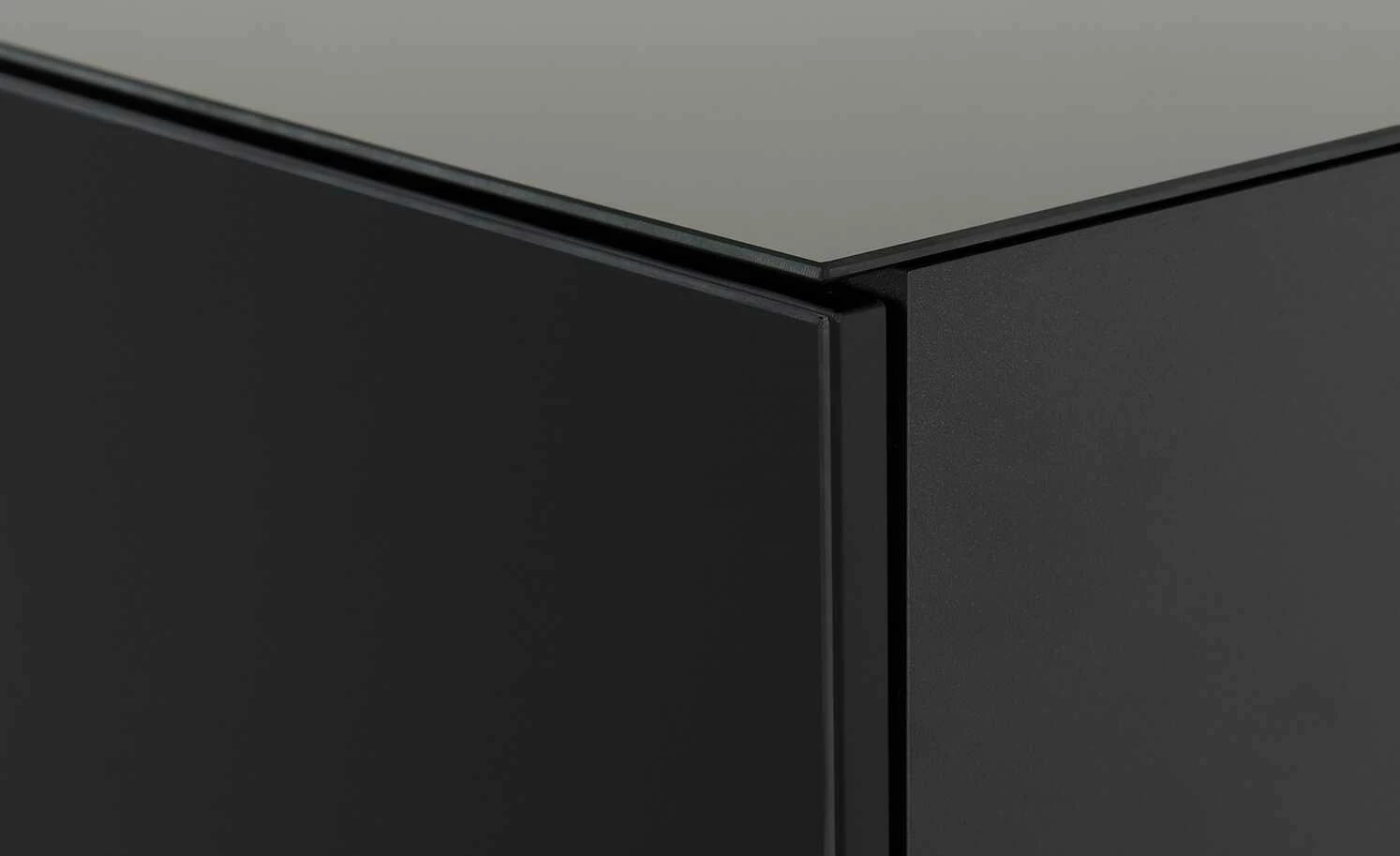 uno Sideboard Levi | Schwarz 7 uno Sideboard Levi | Schwarz – Bild 7